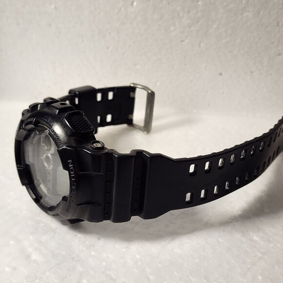 Casio G Shock Black - Digital GD100 - Picture 9 of 9
